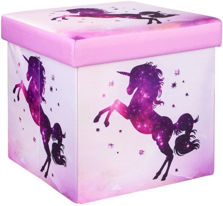 Детский пуф Art Flame 4A-141PU (Pink/Purple)