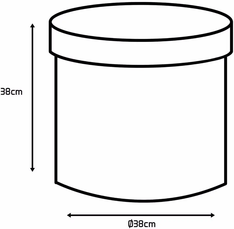 Пуф Art Flame 4A-151VW (Green)