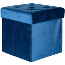 Puf Art Flame 4A-1666BU (Dark Blue)