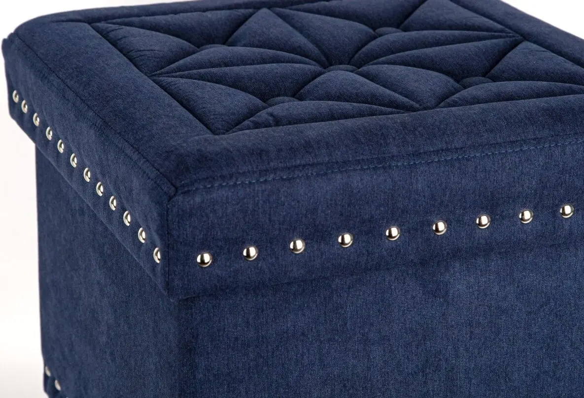 Puf Art Flame JD01-019 (Dark Blue)