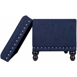 Puf Art Flame JD01-019 (Dark Blue) Thumb