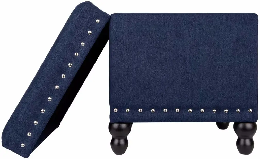 Puf Art Flame JD01-019 (Dark Blue)