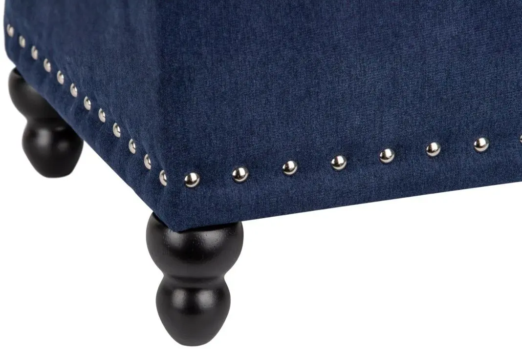 Puf Art Flame JD01-019 (Dark Blue)