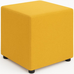 Puf Arta Mobilei Vanessa G AM138 Jes 19 (Yellow) Thumb