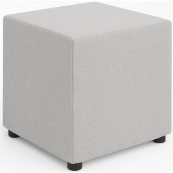 Puf Arta Mobilei Vanessa S AM140 Jes 19 (Gray) Thumb