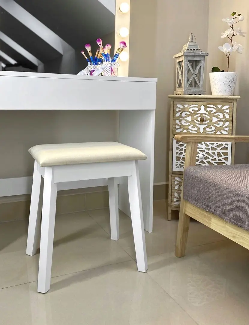 Taburet Artool PHO5865 (White) - 3