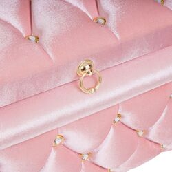 Bancheta Casa Moora C123 (Powder Pink/Gold) Thumb