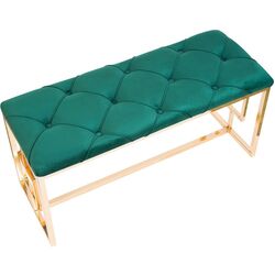 Bancheta Casa Moora Chesterfield 507 (Smarald/Gold) Thumb