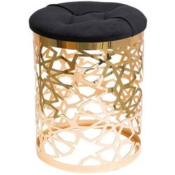 Bancheta Casa Moora IRDS3 (Black/Gold) Thumb