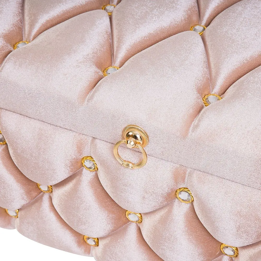 Set banchete Casa Moora C122 (Cappuccino/Gold)