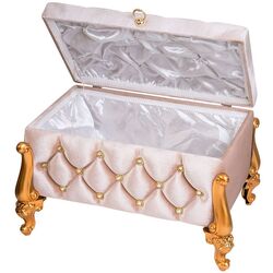 Set banchete Casa Moora C122 (Cappuccino/Gold) Thumb