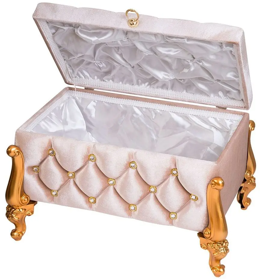 Set banchete Casa Moora C122 (Cappuccino/Gold)