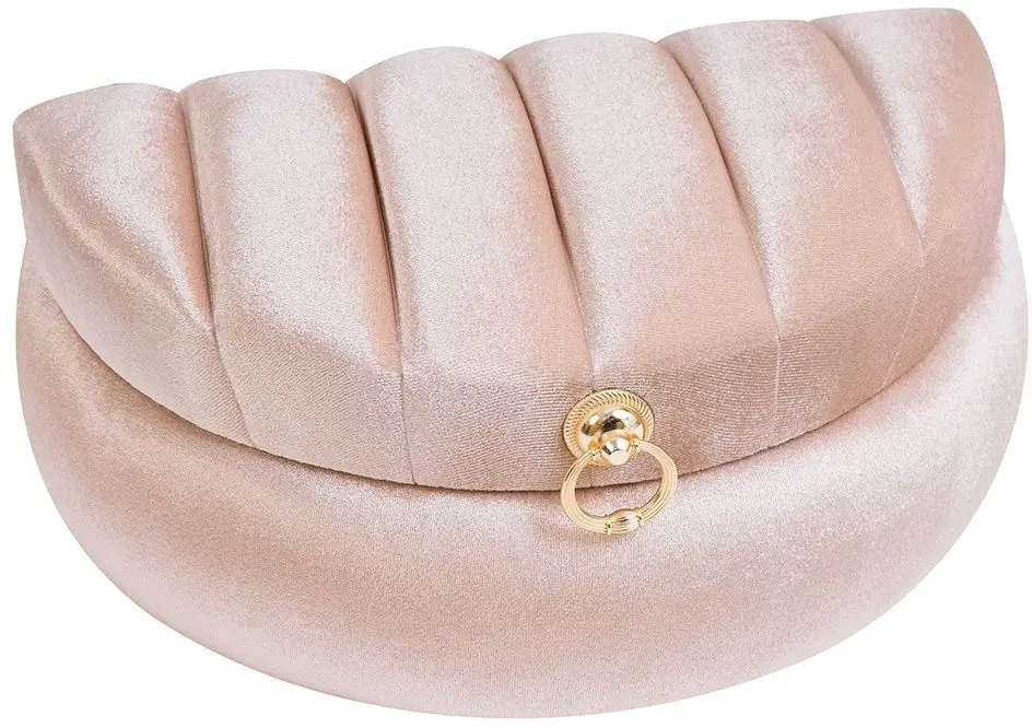 Set banchete Casa Moora C126 (Cappuccino/Gold)