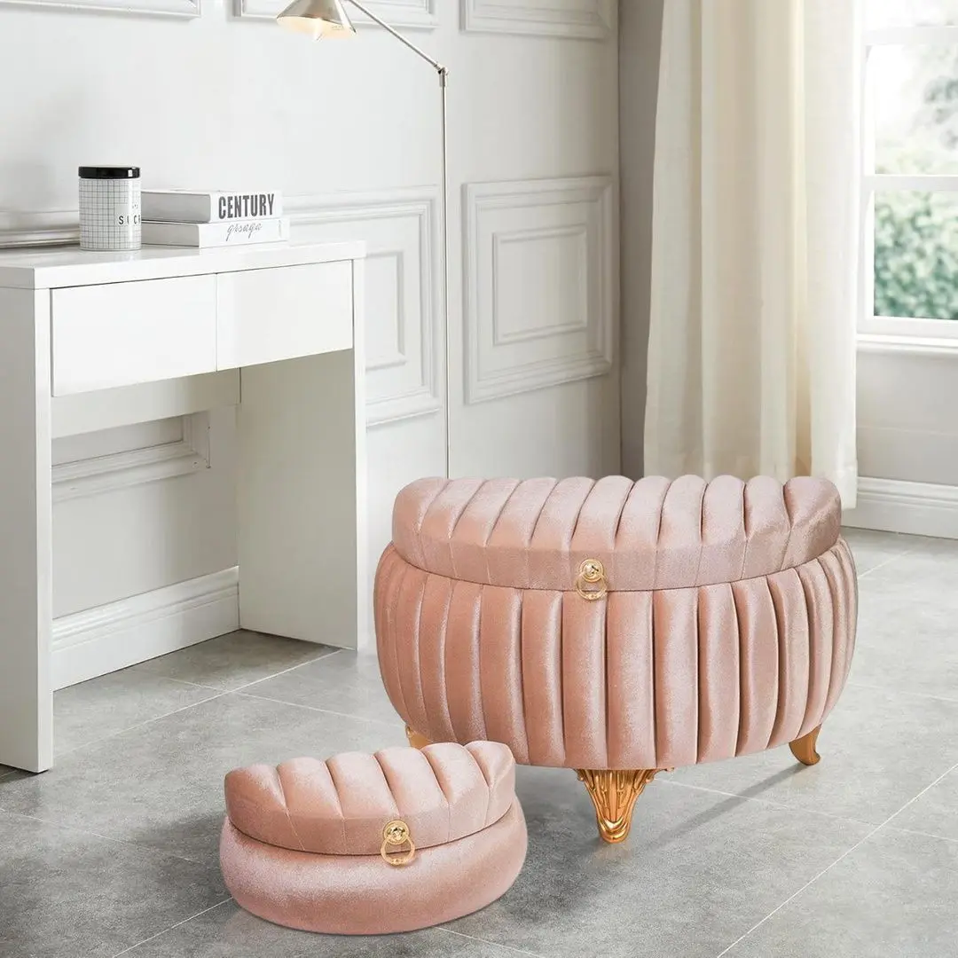 Set banchete Casa Moora C126 (Cappuccino/Gold)