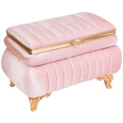 Set banchete Casa Moora C137 (Powder Pink/Gold) Thumb