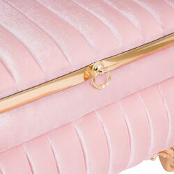 Set banchete Casa Moora C137 (Powder Pink/Gold) Thumb