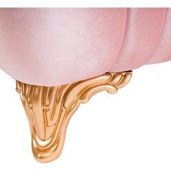 Set banchete Casa Moora C137 (Powder Pink/Gold) Thumb