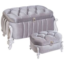 Set banchete Casa Moora C139 (Grey) Thumb