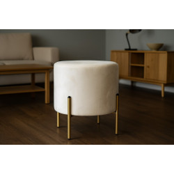 Puf Chomik PHO3901 (Beige) Thumb