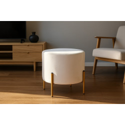 Puf Chomik PHO3901 (Beige) Thumb