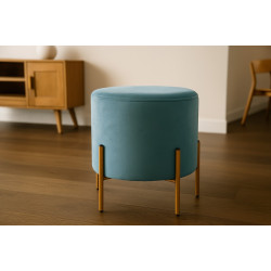 Puf Chomik PHO3925 (Blue) Thumb