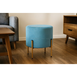 Puf Chomik PHO3925 (Blue)