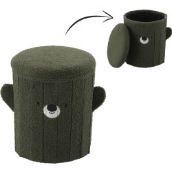 Puf Chomik PHO4267 (Green) Thumb