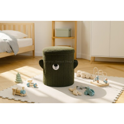 Puf Chomik PHO4267 (Green)