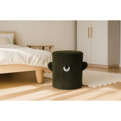 Puf Chomik PHO4267 (Green) Thumb