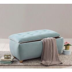 Puf Cilek Ottoman (Blue) Thumb