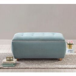 Puf Cilek Ottoman (Blue) Thumb