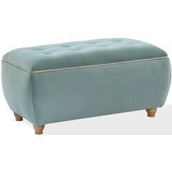 Puf Cilek Ottoman (Blue)