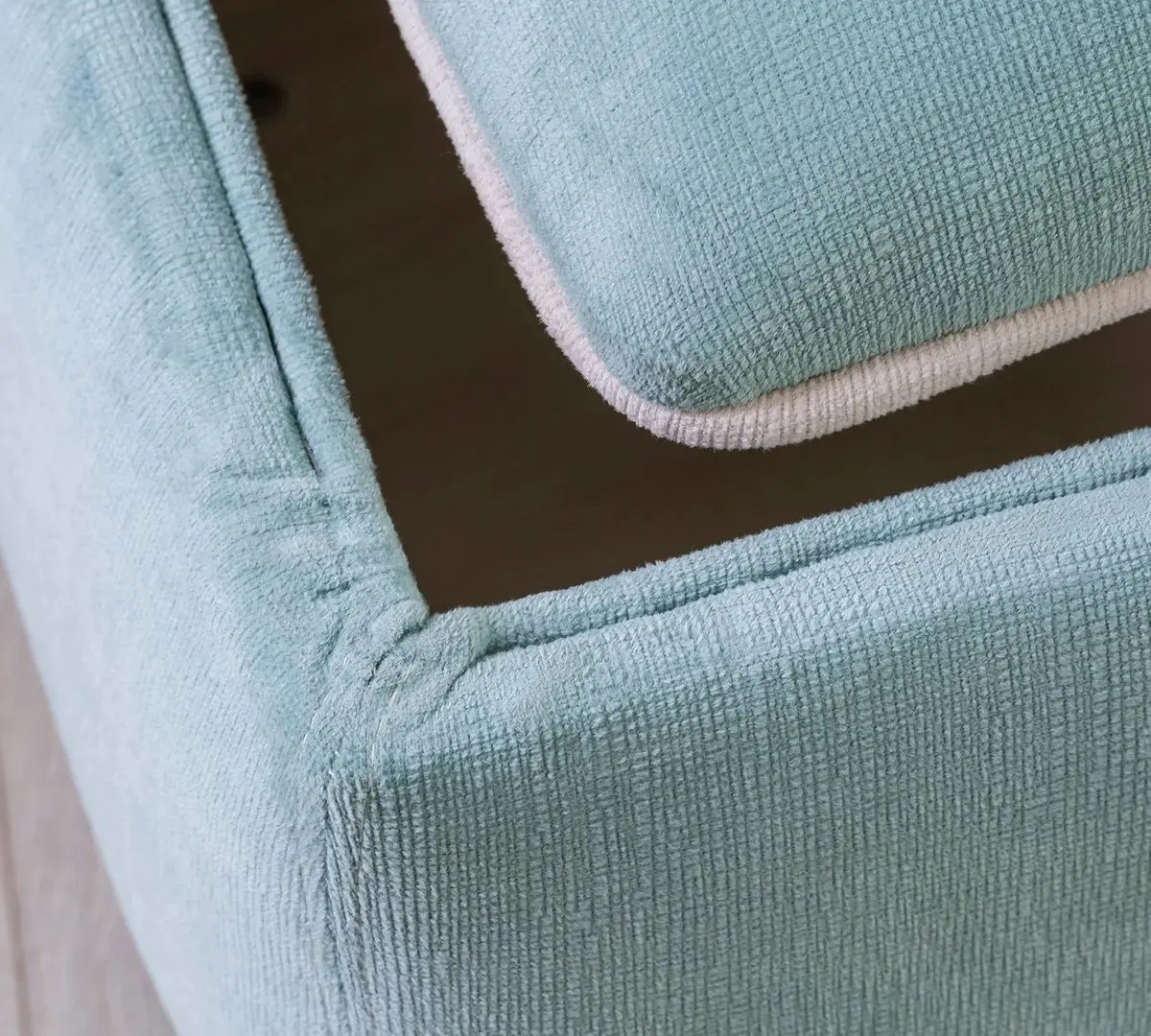 Puf Cilek Ottoman (Blue)