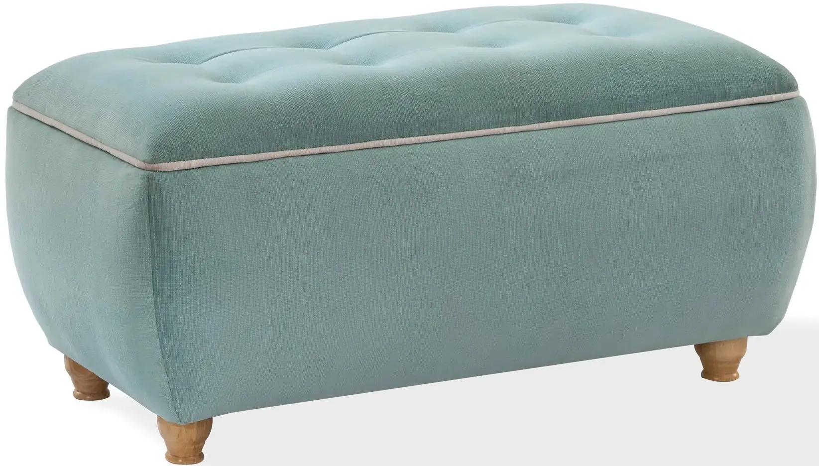 Puf Cilek Ottoman (Blue)