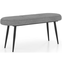 Bancheta Costway JV11434GR (Grey) Thumb