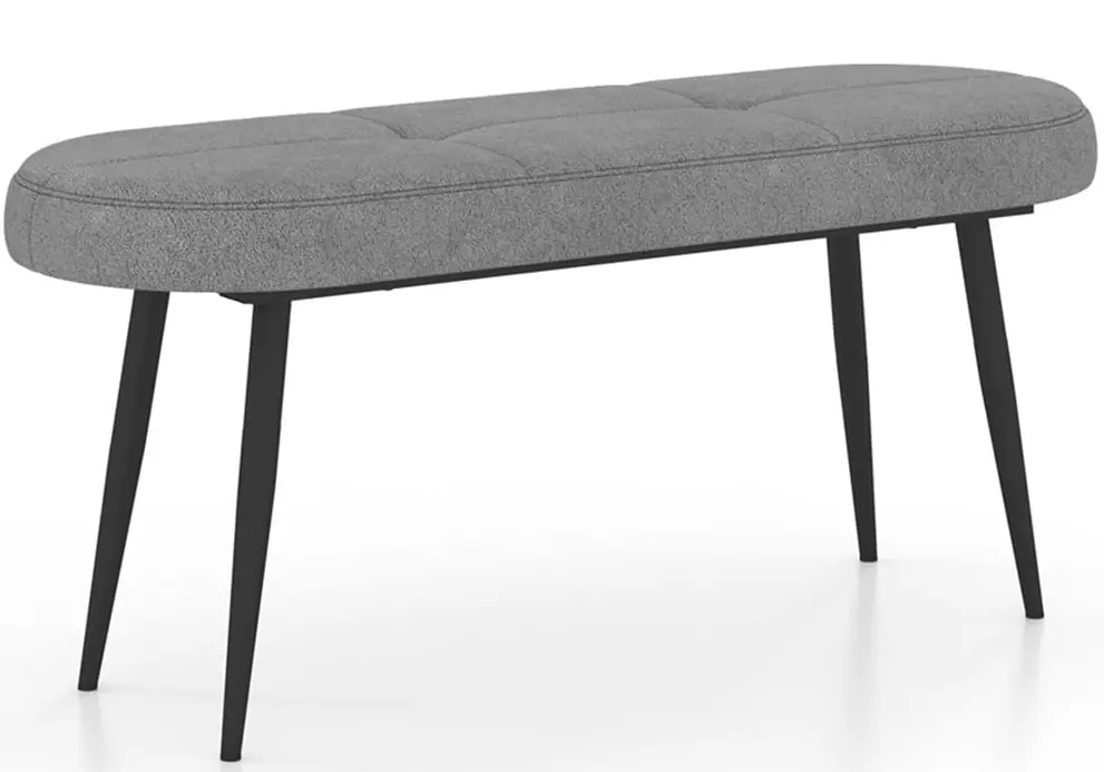 Bancheta Costway JV11434GR (Grey)