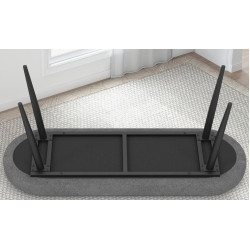 Bancheta Costway JV11434GR (Grey) Thumb