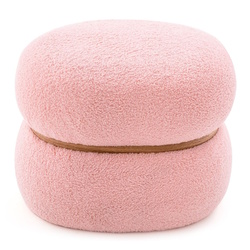 Puf Costway JV11311PI (Pink) Thumb