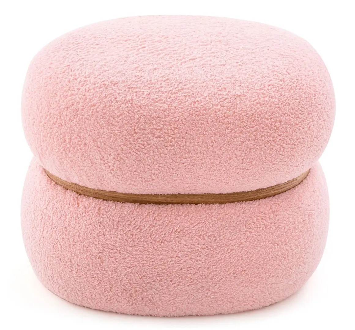 Puf Costway JV11311PI (Pink)