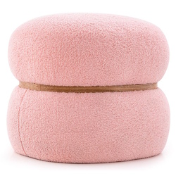 Puf Costway JV11311PI (Pink) Thumb