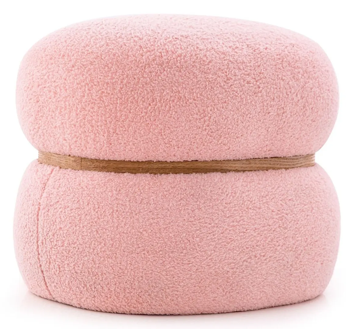 Puf Costway JV11311PI (Pink)