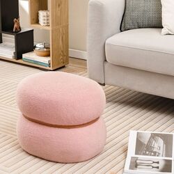 Пуф Costway JV11311PI (Pink)