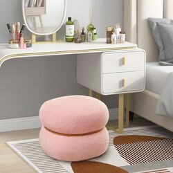 Puf Costway JV11311PI (Pink) Thumb