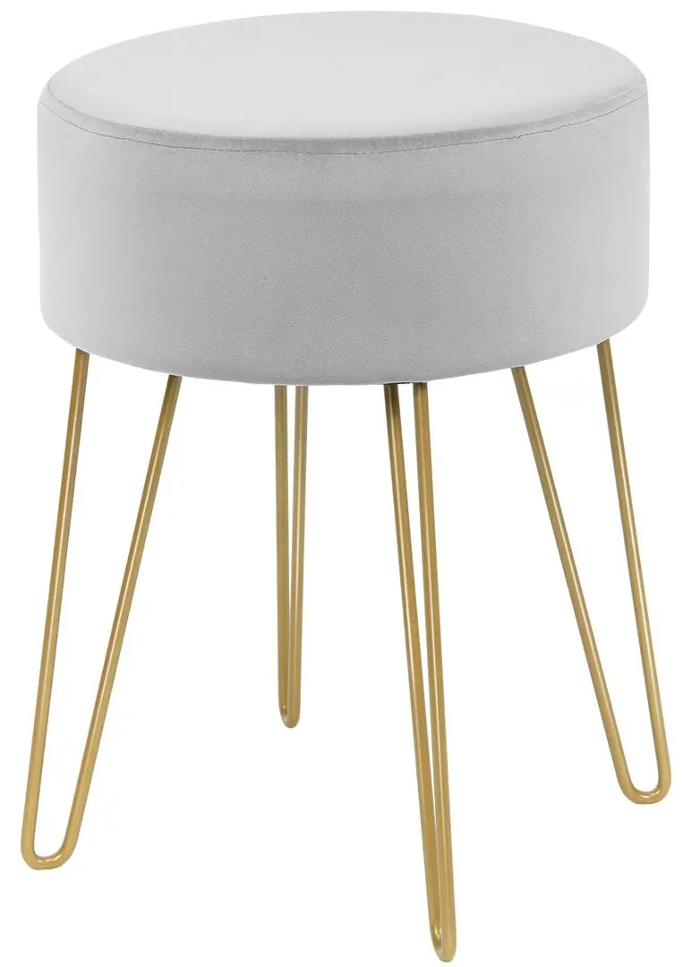 Puf Costway JV11342GR (Grey) - 2