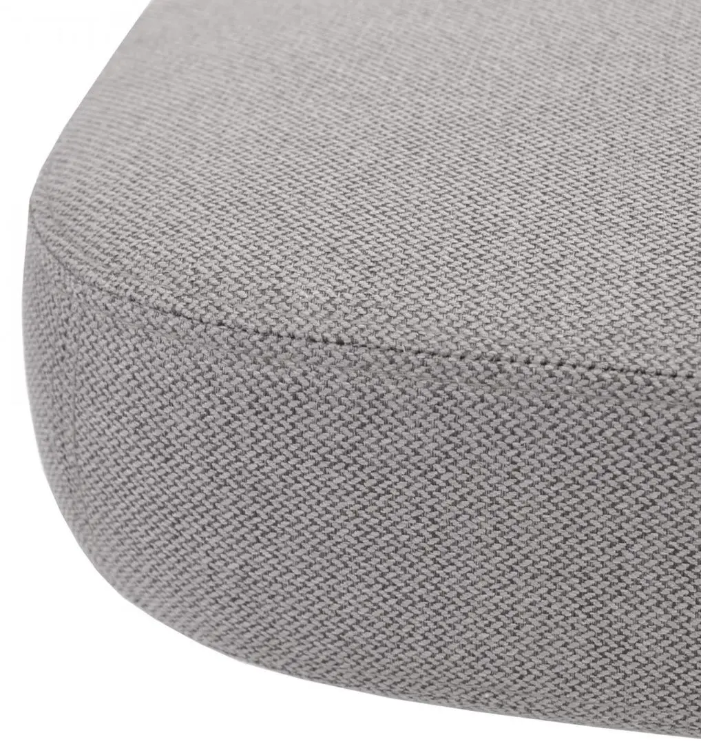 Пуф DP Seattle (Grey/Silver)