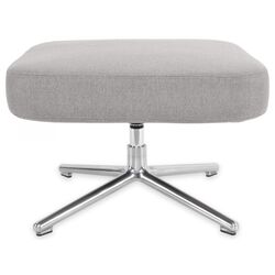 Puf DP Seattle (Grey/Silver)