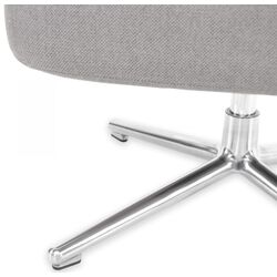 Пуф DP Seattle (Grey/Silver) Thumb