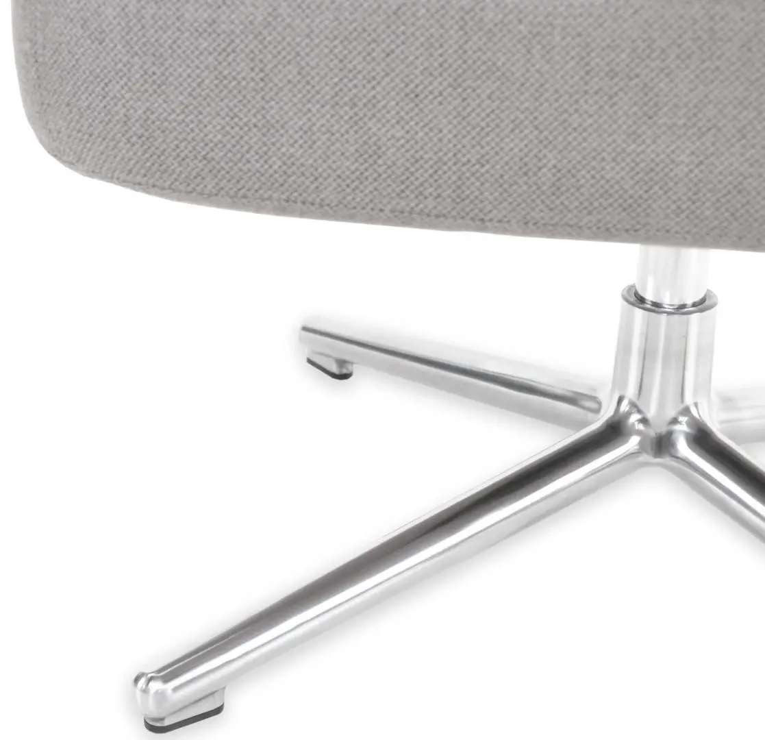 Пуф DP Seattle (Grey/Silver)