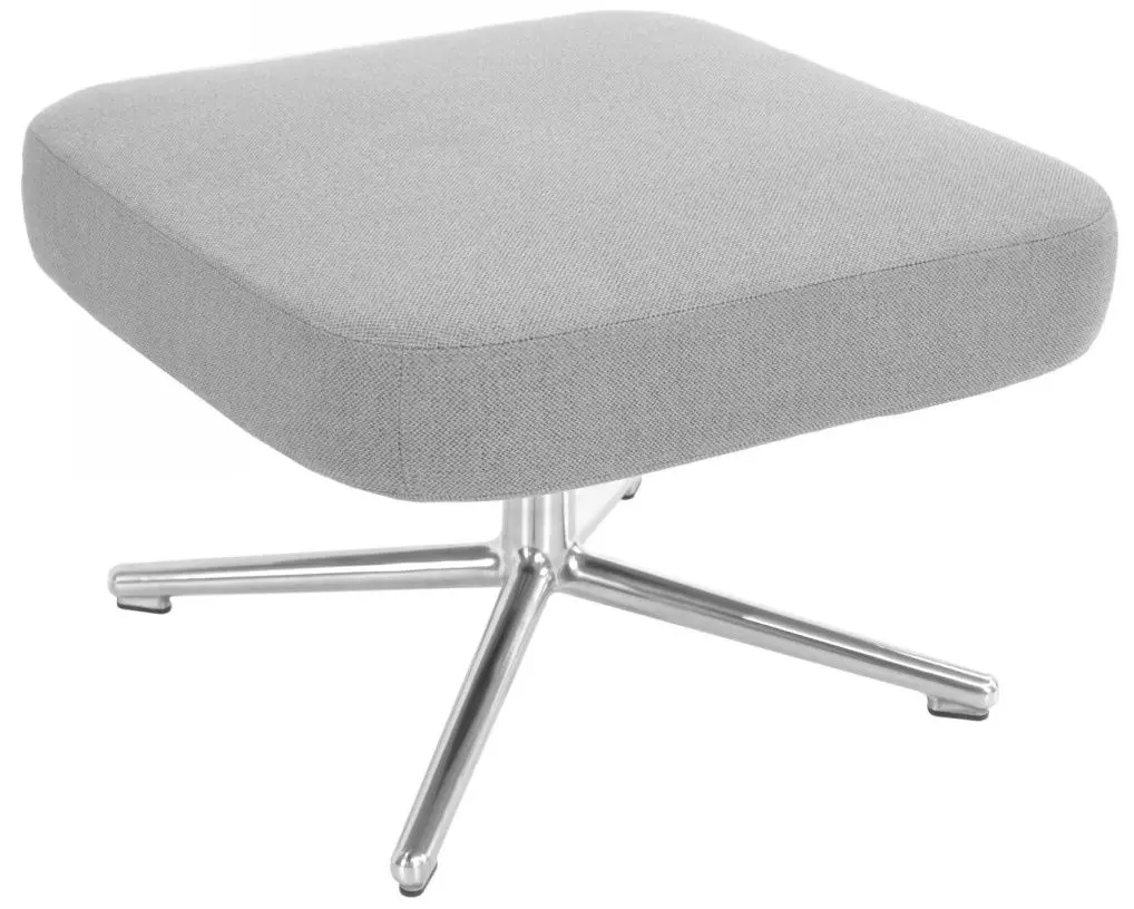 Пуф DP Seattle (Grey/Silver)