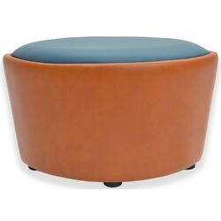 Пуф DP Verba (Green/Brown) Thumb